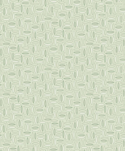 product image of Pip Geo Wallpaper in Apple from the Simple Life Collection by Seabrook Wallcoverings 568