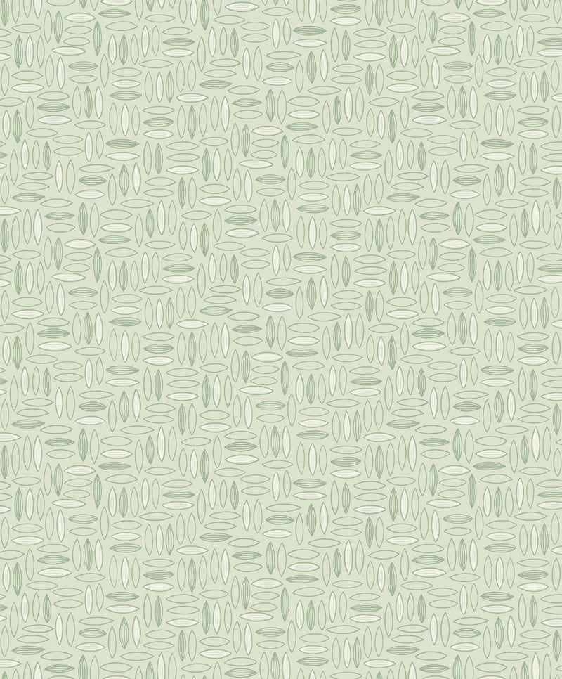 media image for Pip Geo Wallpaper in Apple from the Simple Life Collection by Seabrook Wallcoverings 261