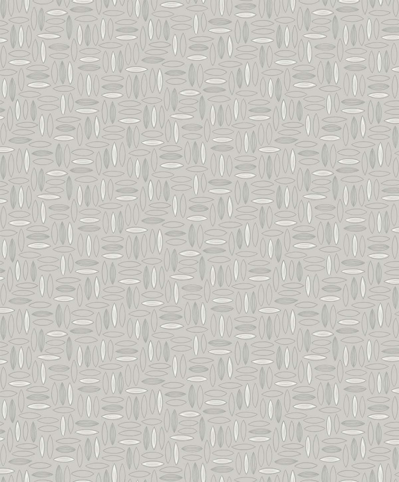 media image for Pip Geo Wallpaper in Heather from the Simple Life Collection by Seabrook Wallcoverings 233