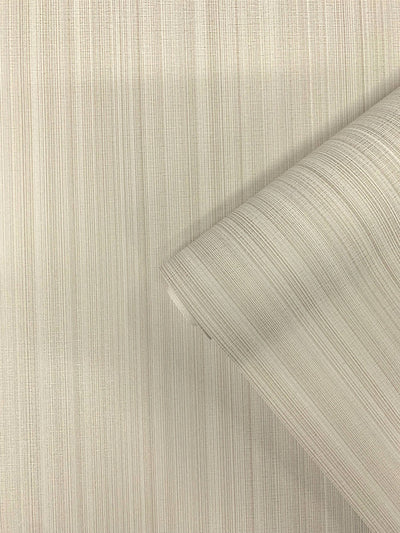 product image for Vertical Stripe Wallpaper in Soft Beige 99