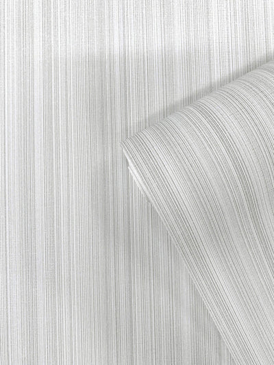 product image for Vertical Stripe Wallpaper in Blue 20