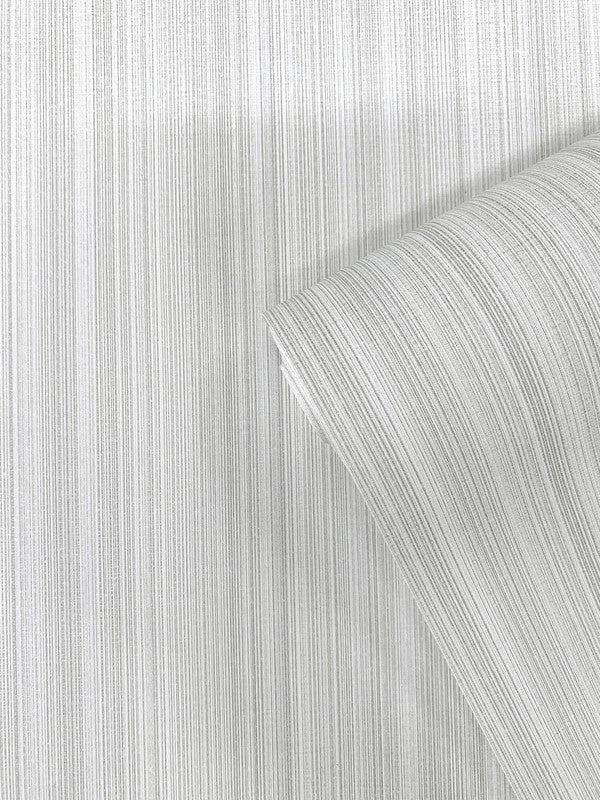 media image for Vertical Stripe Wallpaper in Blue 243