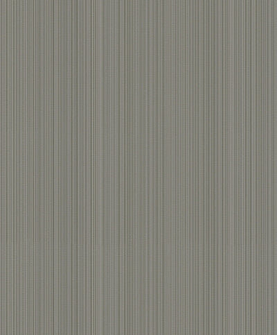 product image for Textured Stripe Wallpaper in Bronze 42