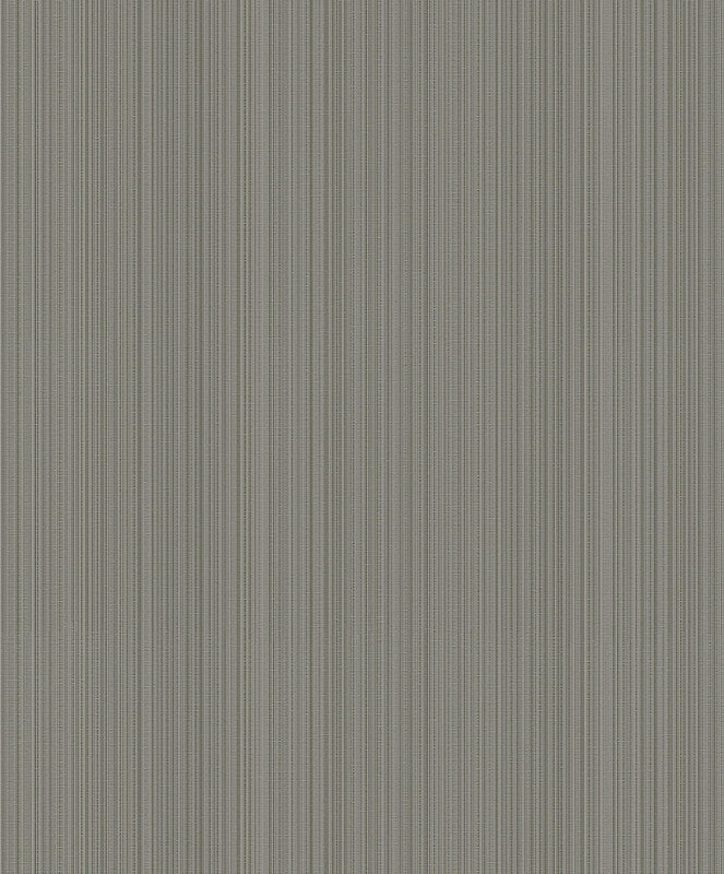 media image for Textured Stripe Wallpaper in Bronze 211