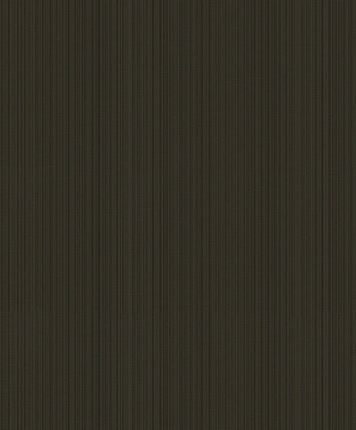 product image of Textured Stripe Wallpaper in Bronze/Black 52