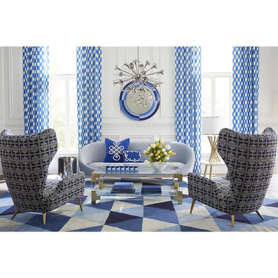 product image for harlequin round mirror by jonathan adler 9 50