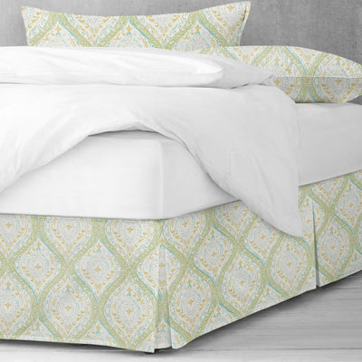 product image for cressida green tea bedding by 6ix tailor cre aur gre bsk tw 15 8 43