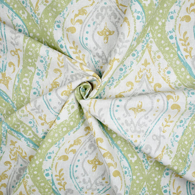 product image for cressida green tea bedding by 6ix tailor cre aur gre bsk tw 15 6 47