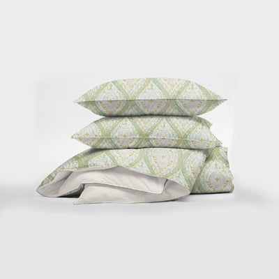 product image for cressida green tea bedding by 6ix tailor cre aur gre bsk tw 15 10 60