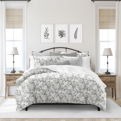 product image for lark taupe bedding by 6ix tailor lrk bof tau bsk tw 15 15 84