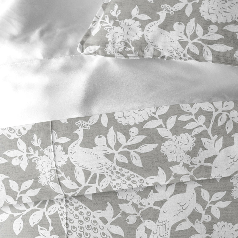 media image for lark taupe bedding by 6ix tailor lrk bof tau bsk tw 15 5 225