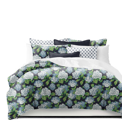 product image for midnight garden navy bedding by 6ix tailor mdt bot nav bsk tw 15 1 82