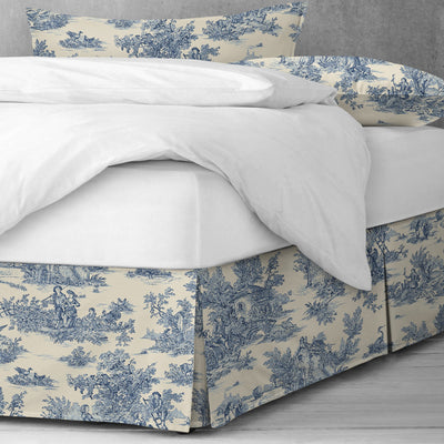 product image for bouclair blue bedding by 6ix tailors bou jos blu cmf fd 3pc 8 42