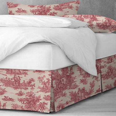 product image for bouclair red bedding by 6ix tailors bou jos red cmf fd 3pc 8 60