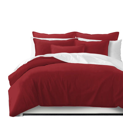 product image of braxton red bedding by 6ix tailors bra cap red cmf fd 3pc 1 513