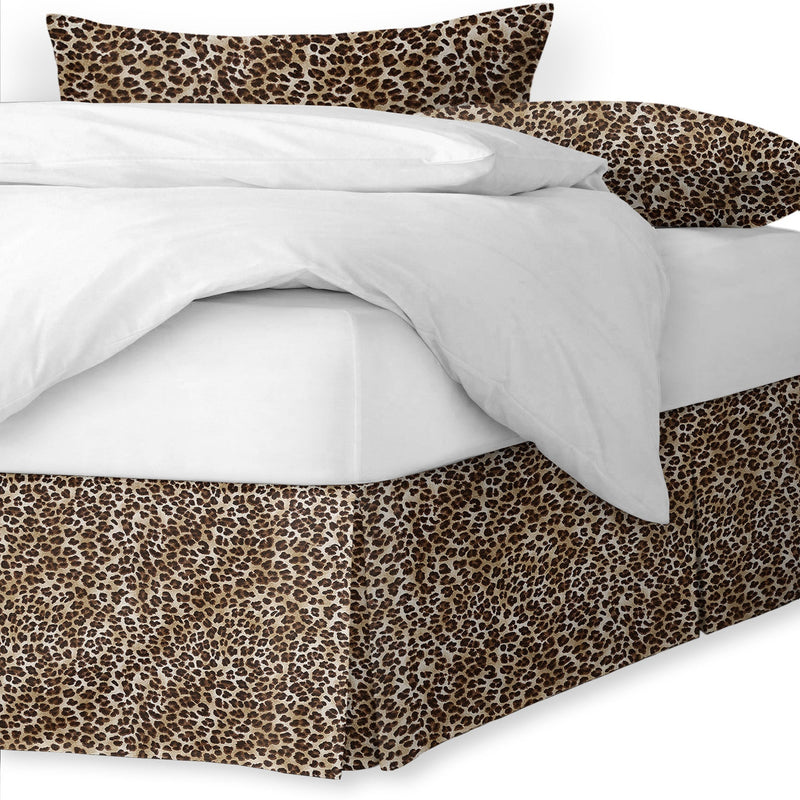 media image for jolene animal print black bedding by 6ix tailors jol leo anm cmf fd 3pc 7 293