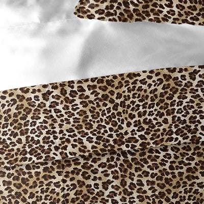 product image for jolene animal print black bedding by 6ix tailors jol leo anm cmf fd 3pc 5 56