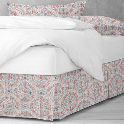 product image for zayla coral bedding by 6ix tailor zay jul cor bsk tw 15 8 46