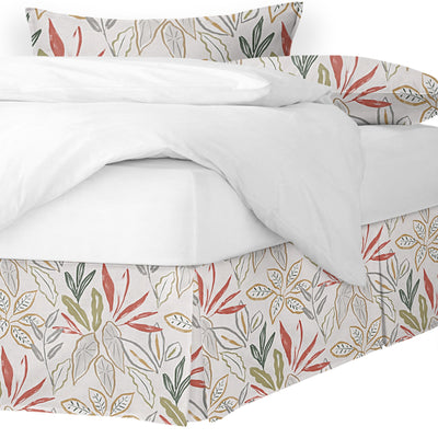 product image for fall foliage beige bedding by 6ix tailor flf lea bei bsk tw 15 7 96