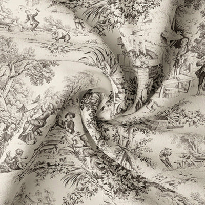 product image for maison toile sepia bedding by 6ix tailors mai gen sep cmf fd 3pc 4 50