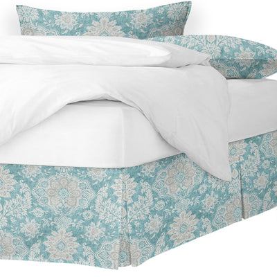 product image for osha aqua teal bedding by 6ix tailor osh med aqu bsk tw 15 7 10