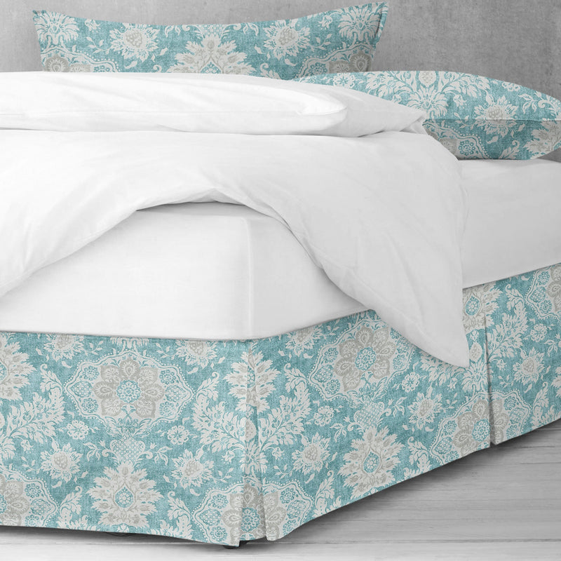 media image for osha aqua teal bedding by 6ix tailor osh med aqu bsk tw 15 8 29