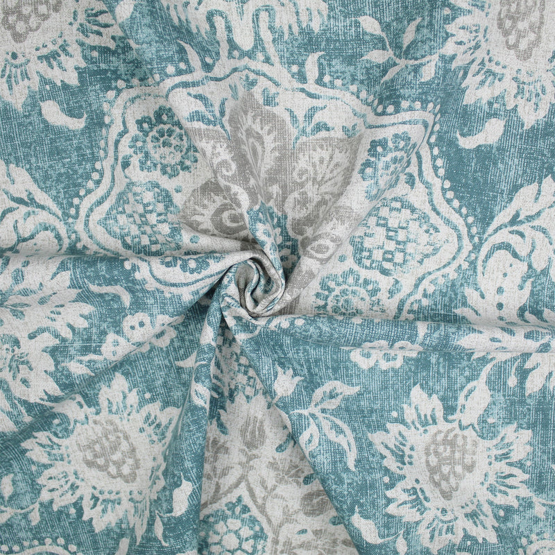 media image for osha aqua teal bedding by 6ix tailor osh med aqu bsk tw 15 6 288