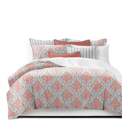 product image of adira coral bedding by 6ix tailor ada sal cor bsk tw 15 1 545
