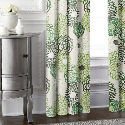 product image for gardenstow green drapery by 6ix tailor gds zin gre pp 20108 pr 5 91