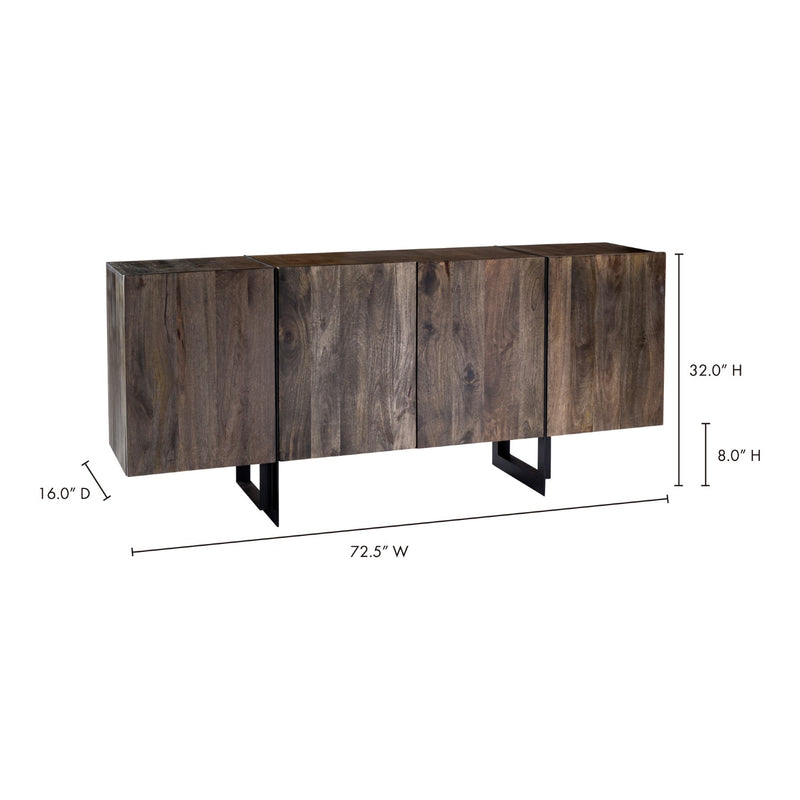 media image for Tiburon Sideboards 11 268