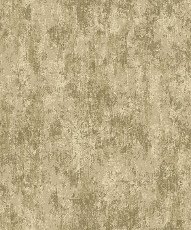 media image for Sample Concrete Industrial Wallpaper in Gold/Bronze 238