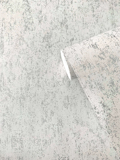 product image for Speck Industrial Mottled Wallpaper in Silver Grey 32