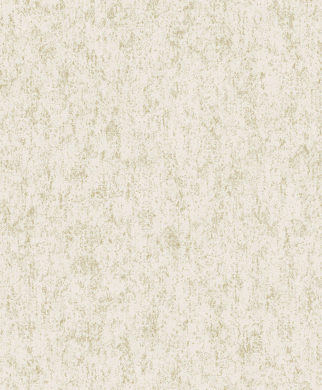 media image for Speck Industrial Mottled Wallpaper in Gold/Cream 265