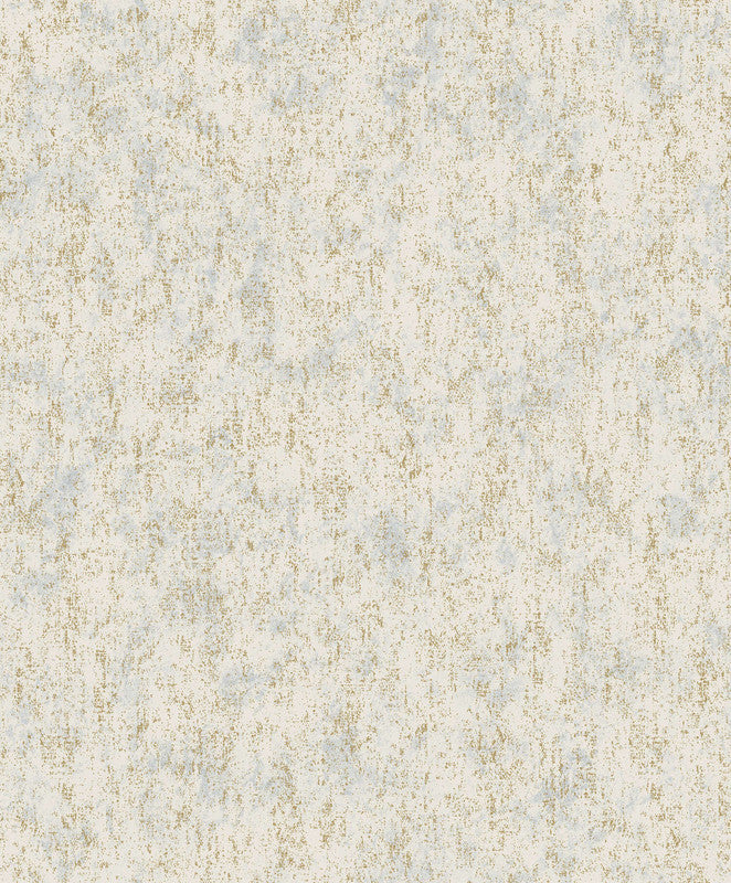 media image for Speck Industrial Mottled Wallpaper in Gold/White 270