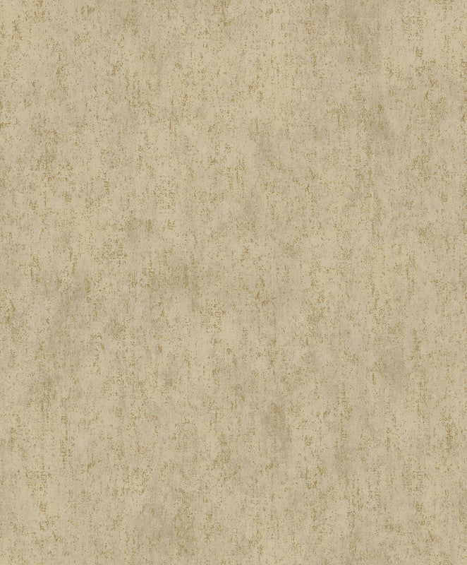 media image for Speck Industrial Mottled Wallpaper in Gold/Beige 221