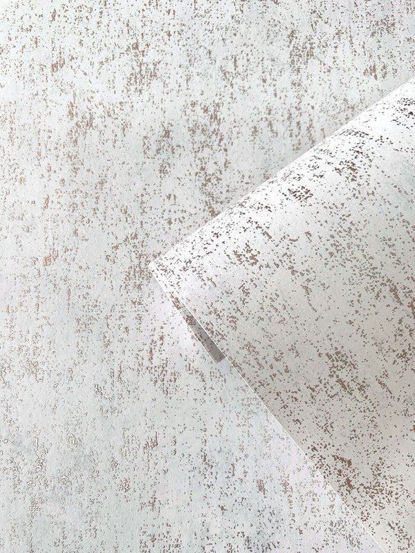 media image for Speck Industrial Mottled Wallpaper in Rose Gold 211