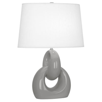 product image of smokey taupe fusion table lamp by robert abbey ra st981 1 559