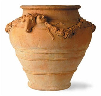 media image for Sussex Urn Planter in Terra Finish design by Capital Garden Products 229