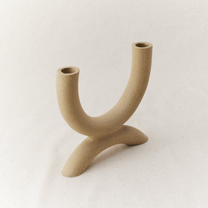 media image for Forevermore Dual Candle Holder 218