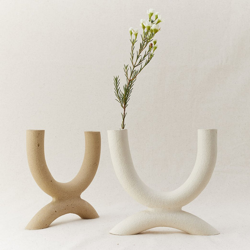 media image for Forevermore Dual Candle Holder 248