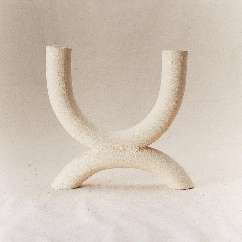 media image for Forevermore Dual Candle Holder 25