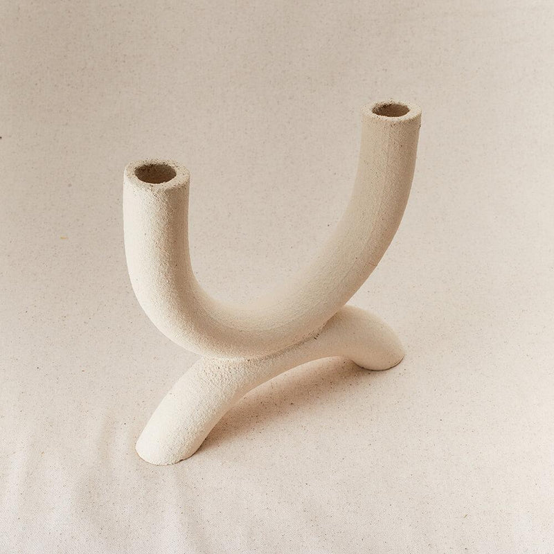 media image for Forevermore Dual Candle Holder 28