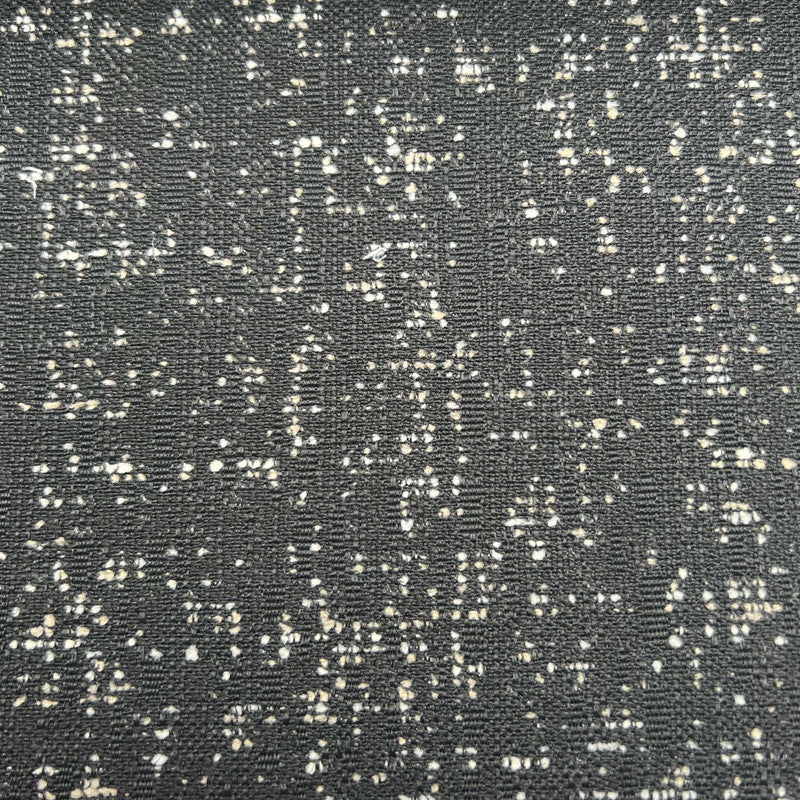 media image for Sample Sunny Fabric in Charcoal/Beige 267