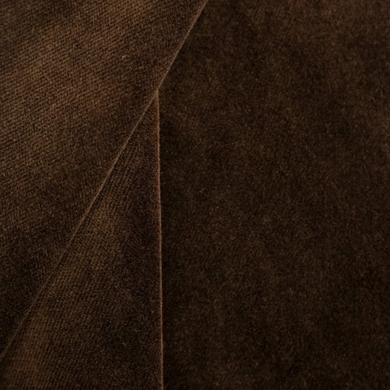 media image for Swag Fabric in Brown 274