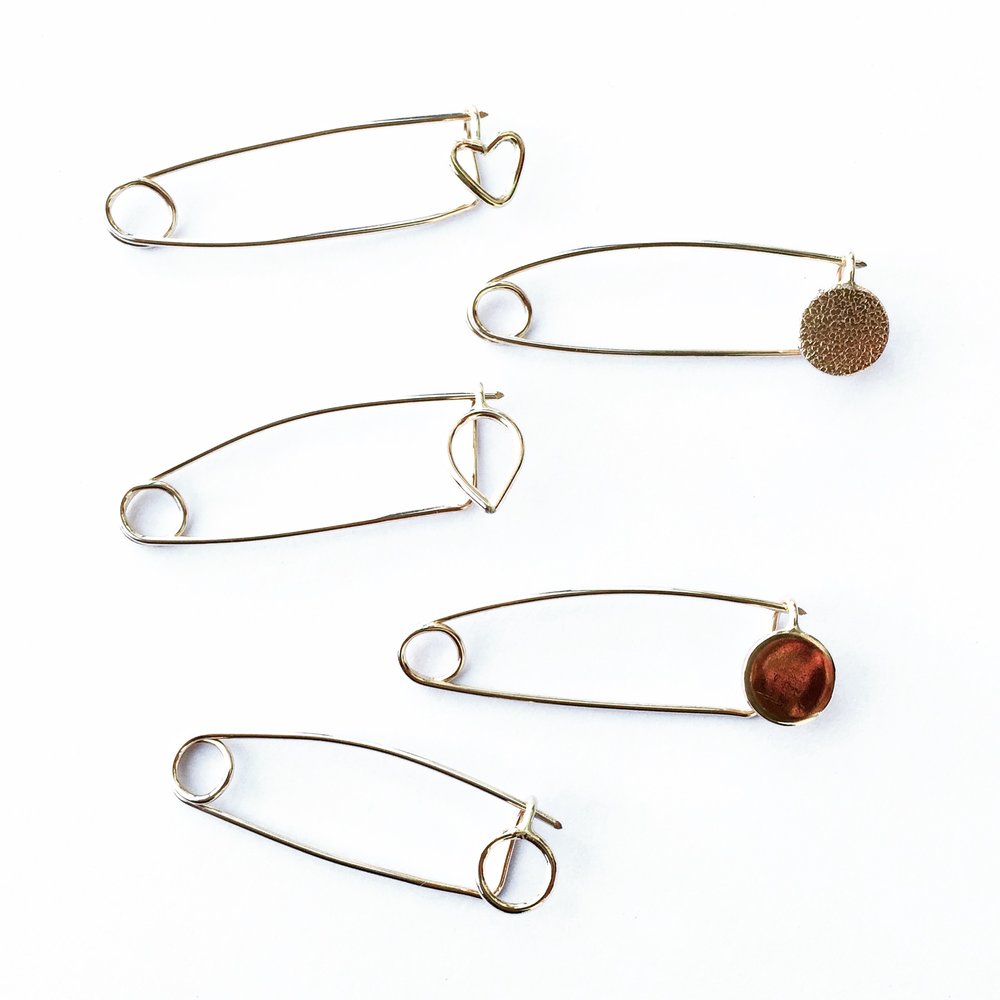 FOR THE LOVE OF TOOLS: THE SAFETY PIN
