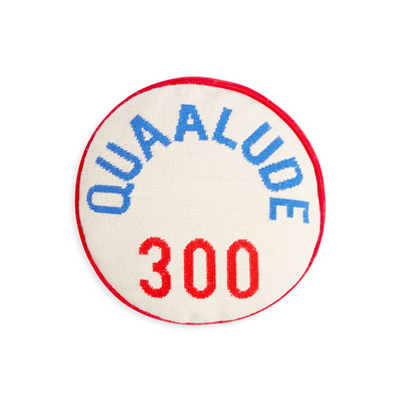 product image of prescription quaalude pillow by jonathan adler 1 519