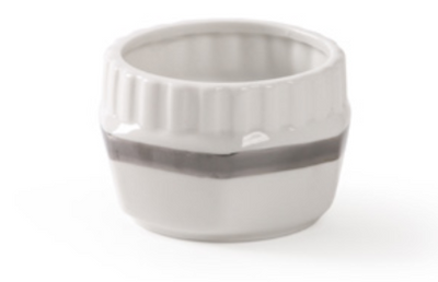 product image of diesel machine collection silver edge single cup by seletti 2 1 589