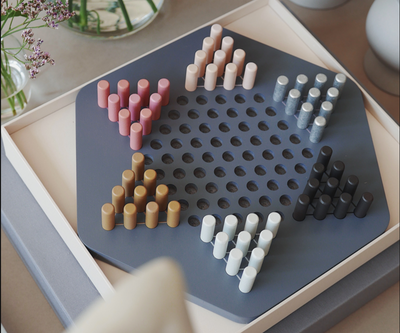 product image for chinese checkers classic 5 50