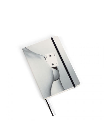 product image for notebook big two of spades by seletti 1 63