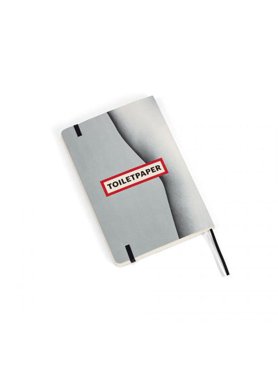 product image for notebook big two of spades by seletti 2 12